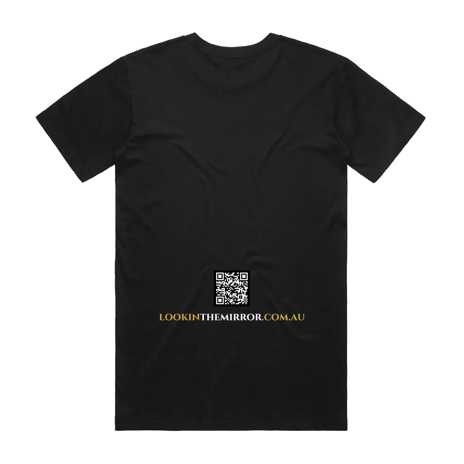 Did The Work. Bought The T-Shirt. Men.